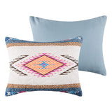 Greenland Home Fashions Cheyenne Luxurious Super Soft Decorative Pillow Sham Spirit