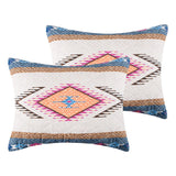 Greenland Home Fashions Cheyenne Luxurious Super Soft Decorative Pillow Sham Spirit
