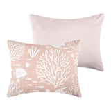 Greenland Home Fashions Marina Premium Quality Reversible Sham