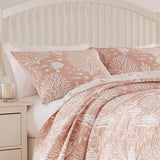Greenland Home Fashions Marina Premium Quality Reversible Sham