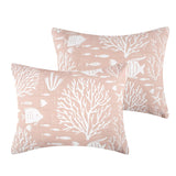 Greenland Home Fashions Marina Premium Quality Reversible Sham