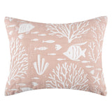 Greenland Home Fashions Marina Premium Quality Reversible Sham