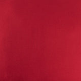 Greenland Home Fashions Snowflakes 100% Polyester Jacquard Machine Quilted Sham Standard Red