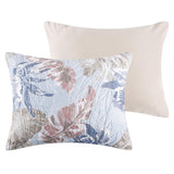 Greenland Home Fashions Tropics Luxurious Ultra Soft Pillow Sham Mist