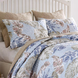 Greenland Home Fashions Tropics Luxurious Ultra Soft Pillow Sham Mist
