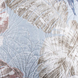 Greenland Home Fashions Tropics Luxurious Ultra Soft Pillow Sham Mist