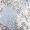 Greenland Home Fashions Tropics Luxurious Ultra Soft Pillow Sham Mist