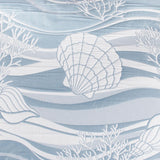 Greenland Home Fashions Dover Luxurious Ultra Soft Pillow Sham Tidal Blue