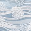 Greenland Home Fashions Dover Luxurious Ultra Soft Pillow Sham Tidal Blue