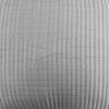 Greenland Home Fashions Cosmo Luxurious Ultra Soft Pillow Sham Gray