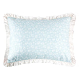 Greenland Home Fashions Tessie Luxurious Ultra Soft Pillow Sham Pastel