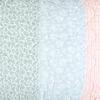 Greenland Home Fashions Tessie Luxurious Modern Design Quilt Bedding Set Pastel