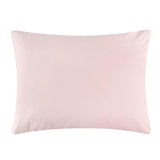 Greenland Home Fashions Mariposa Luxurious Ultra Soft Pillow Sham Pink