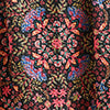 Greenland Home Fashions 100% Brushed Microfiber face 100% cotton back Jessa Accessory Throw Midnight