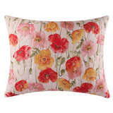 Greenland Home Fashions 100% Brushed Microfiber Breeze Sham Blush