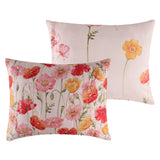 Greenland Home Fashions 100% Brushed Microfiber Breeze Sham Blush