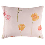 Greenland Home Fashions 100% Brushed Microfiber Breeze Sham Blush