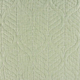 Greenland Home Fashions Harper Pillow 100% Polyester Sham Sage