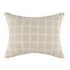 Greenland Home Fashions Millhouse 100% Cotton Pillow Sham Taupe