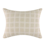 Greenland Home Fashions Millhouse 100% Cotton Pillow Sham Taupe