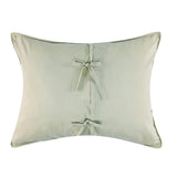 Greenland Home Fashions Millhouse 100% Cotton Pillow Sham Sage