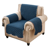 Greenland Home Fashions 100% Polyester Tangier Quilted Furniture Protector Multicolor