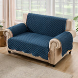 Greenland Home Fashions 100% Polyester Tangier Quilted Furniture Protector Multicolor