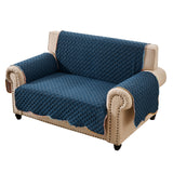 Greenland Home Fashions 100% Polyester Tangier Quilted Furniture Protector Multicolor