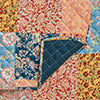 Greenland Home Fashions 100% Polyester Tangier Quilted Furniture Protector Multicolor