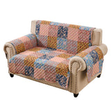 Greenland Home Fashions 100% Polyester Tangier Quilted Furniture Protector Multicolor