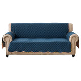 Greenland Home Fashions 100% Polyester Tangier Quilted Furniture Protector Multicolor
