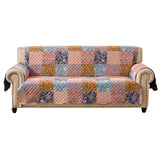 Greenland Home Fashions 100% Polyester Tangier Quilted Furniture Protector Multicolor