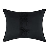 Greenland Home Fashions Day of the Dead Microfiber Face Cotton Back Pillow Sham Standard 20x26 Multi