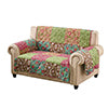 Greenland Home Fashions Danica 100% Polyester Quilted Furniture Protector Multi