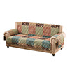 Greenland Home Fashions Hazel 100% Polyester Quilted Furniture Protector Multi