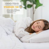 Greenland Home Fashions 100% Cotton Nicholas Plaid Reversible Quilt Set Blue