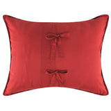 Greenland Home Fashions 100% Cotton 12 Days of Christmas Pillow Sham Multicolor