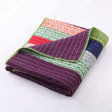 Greenland Home Fashion Marley Throw Blanket - Multi 50x60"