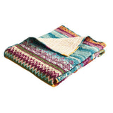 Greenland Home Fashion Southwest Throw - Multi 50x60