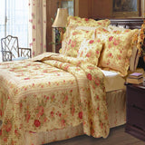 Greenland Home Fashion Antique Rose Sham - Multi