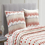 Plazatex Gnome Santa Wrinkle Resistant Bed Sheet Set Beige by Plazatex