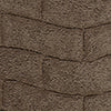 Knightsbridge Stylish And Comfortable All Season Traditional New Tile Design Cotton Bath Rug 21