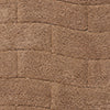 Knightsbridge Stylish And Comfortable All Season Traditional New Tile Design Cotton Bath Rug 24