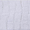 Knightsbridge Stylish And Comfortable All Season Traditional New Tile Design Cotton Bath Rug 24