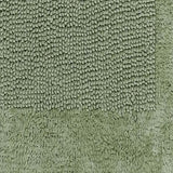 Knightsbridge Bella Napoli 220 GSF Reversible Bath Rug 17 x 24 - Sage