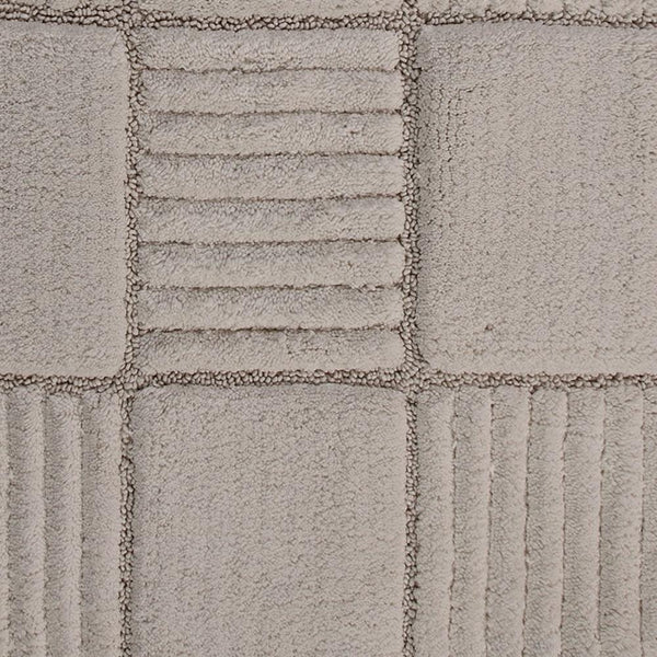 Knightsbridge Chakkar Board 220 GSF Non Skid Back Bath Rug