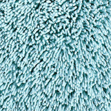 Knightsbridge Chenille Shaggy 220 GSF Non Skid Back Bath Rug 17 x 24