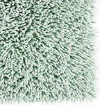 Knightsbridge Chenille Shaggy 220 GSF Non Skid Back Bath Rug