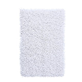 Knightsbridge Chenille Shaggy 220 GSF Non Skid Back Bath Rug 17 x 24