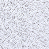 Knightsbridge Chenille Shaggy 220 GSF Non Skid Back Bath Rug 17 x 24